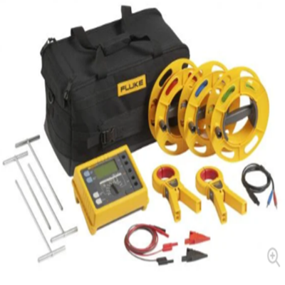 Testermeter-Fluke 1625-2B GEO Earth Ground Tester Kit