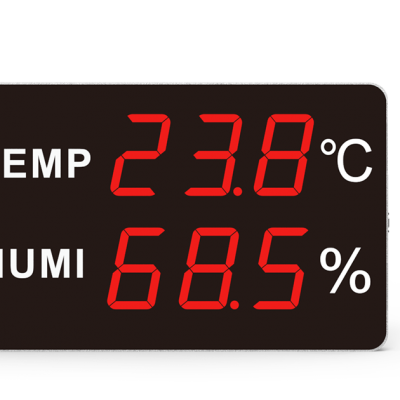 Testermeter-HE250A Large led display long visual distance thermometer