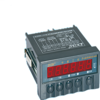 Testermeter-ZX-188 Pre-programmed linear speed controller