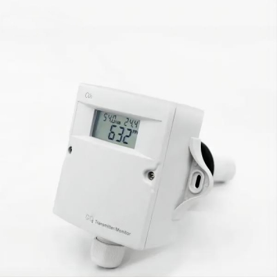 Testermeter-TG9 Duct CO2 Transmitter with Temp.&RH