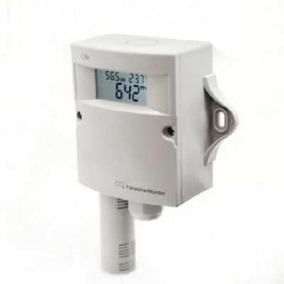 Testermeter-TGP Carbon Dioxide Transmitter with Temp.&RH