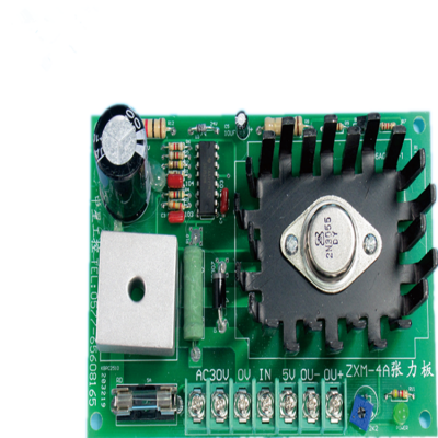 Testermeter-ZXM-4A manual tension control board