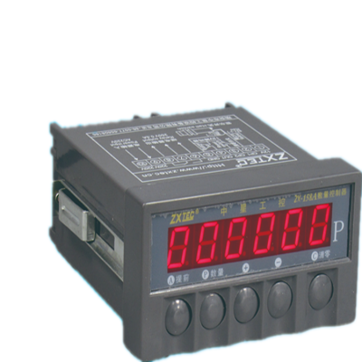 Testermeter-ZX-158A Preset Programmable Number Controller (Counter)