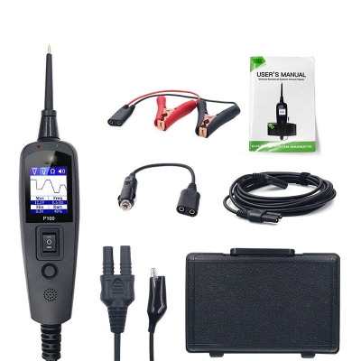 Xtester-P100 10m Extension Cable Electrical System Diagnostic Tool Automotive Circuit Tester