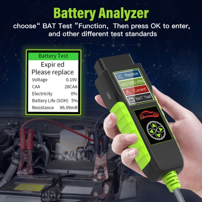 Xtester-BT400 Multi Functions Automotive Diagnostic Tool