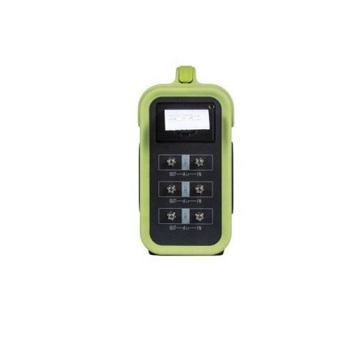 Testermeter-new type 18 gases Portable color screen CH4 CO2 N2 H2 multi-gas analyzer leak detector gas test instrument