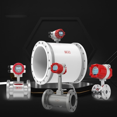 Testermeter-MIK-LDG Plus Discount Sewage Split Electromagnetic magnetic flow meter