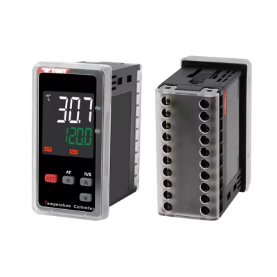 Testermeter-TP6-MC18  LCD Display Thermoregulator Pid Algorithm Adjustable Thermostat Temperature Controller