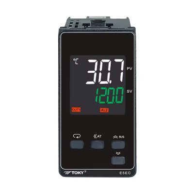 Testermeter-E5EC-CR2ASM-800High Quality Digital Thermoregulator PID Algorithm Adjustable Temperature Controller