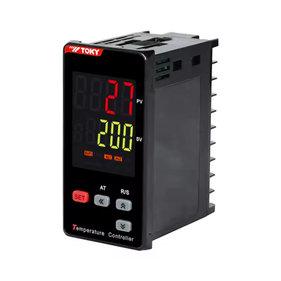 Testermeter-TEY6-IMC18 Digital Temperature Indicator SSR Output Industrial Digital Temperature Controller