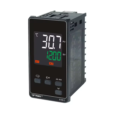 Testermeter-E5EC-CR2ASM-800High Quality Digital Thermoregulator PID Algorithm Adjustable Temperature Controller