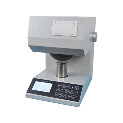 Testermeter-ISO2470 electronic CIE salt whiteness meter color difference laboratory equipment ISO brightness testing machine