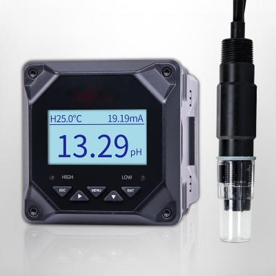 Testermeter-MIK-PH6.0 Cheaper high quality hydroponics ph controller hydroponic ec meter of Higih Quality