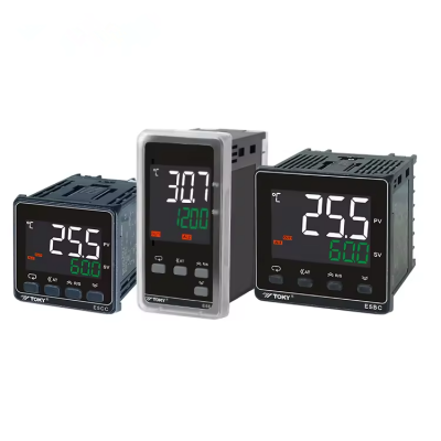 Testermeter-E5CC-CX2ASM-800 Digital Display Intelligent Temperature Controller