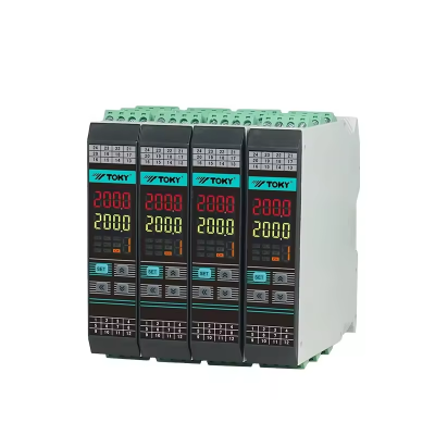 Testermeter-T323B-DF-4PS8 Industrial Digital Temperature Indicator With RS485 Smart Thermostat Temperature Controller