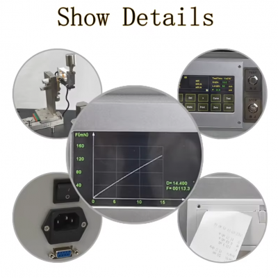 Testermeter-GB/T 2679.3 international Taber method paper bending stiffness tester machine stiffness testing equipment