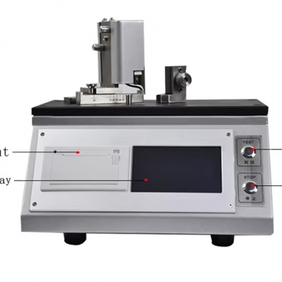 Testermeter-GB/T 2679.3 international Taber method paper bending stiffness tester machine stiffness testing equipment