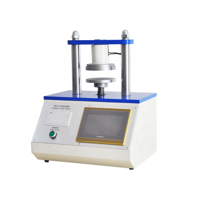 Testermeter-SKZ112 lab crush tester machine for RCT ECT FCT CMT testing