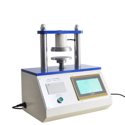 Testermeter-SKZ112 lab crush tester machine for RCT ECT FCT CMT testing