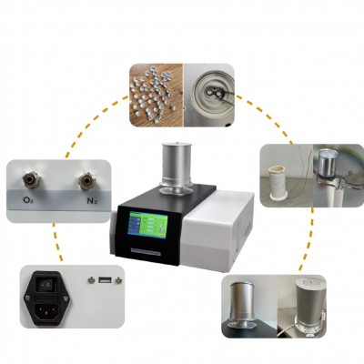 Testermeter-SKZ1053A laboratory automatic 1150C tga thermogravimetric analyzer