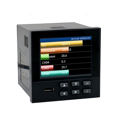 Testermeter- MIK-R9600 18 channels paperless recorder