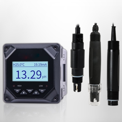 Testermeter-MIK-PH6.0High Tech Swimming Pool or Aquarium Automatic Digital Pool Ph Controller