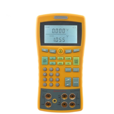 Testermeter-SPE-825-J digital pressure process calibrator multimeter