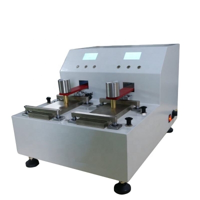 Testermeter-SKZ159B Lab textile fabric leather colour fastness to rubbing tester machine