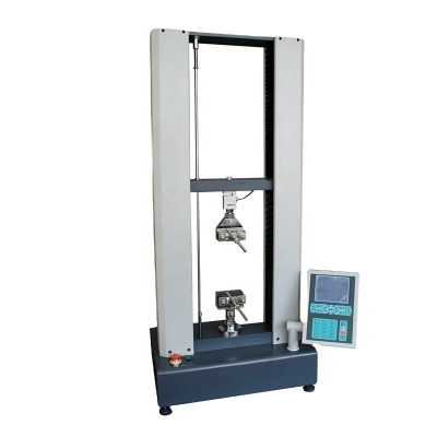 Testermeter-SKZ154A Lab auto testing equipment fabric CRE extension universal tensile testing machine