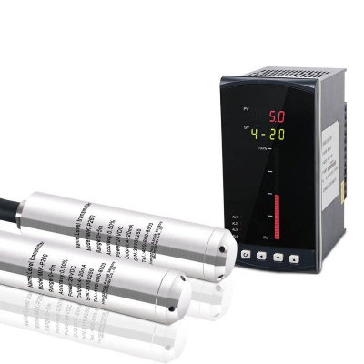 Testermeter-MIK-P260Stainless steel input liquid level transmitter with automatic tank gauge water level sensors for water tanks