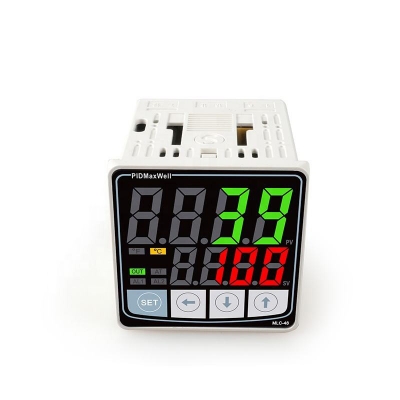 Testermeter-MLC-48 digital temperature control device pid controller with 0.5%fs measuring accuracy