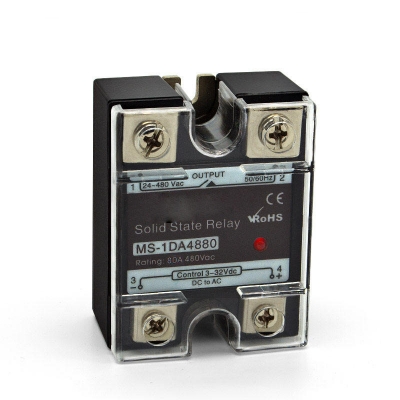 Testermeter-MS-1DA4880-aamm MaxWell MS-1DA4880 dc control ac solid state relay 80 amp