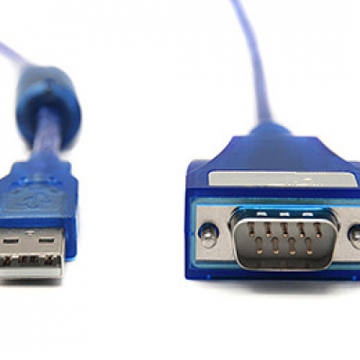 Testermeter-UT-8801 USB to RS-232 Converter USB V2.0(Actived screw)