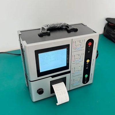 Testermeter-AJ708 Current Voltage Transformer Tester