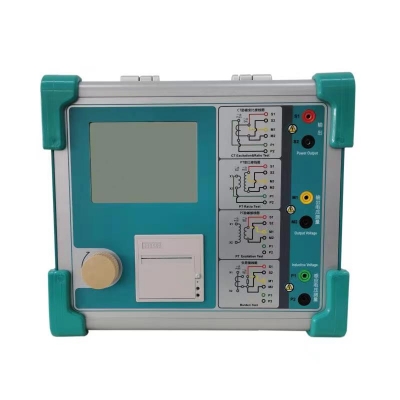 Testermeter-AJ708 Current Voltage Transformer Tester