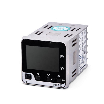 Testermeter-PTF100-96-4-M-NNNN LCD digital timer with relay output with reset function