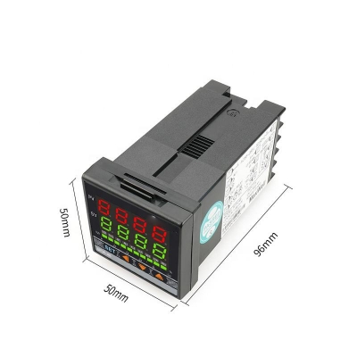 Testermeter-MTA-48-R-1-96-N-N fussy pid analog oven universal inputs kilns digital temperature controller