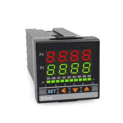 Testermeter-MTA-48-R-1-96-N-N fussy pid analog oven universal inputs kilns digital temperature controller