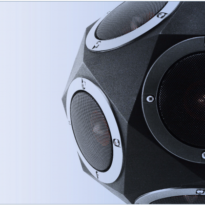 Testermeter-H236 Lightweight and stable Omnidirectional Sound Source