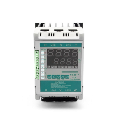 Testermeter-SCR-6 4-20ma input Thyristor Based three phaseSCR Power Regulator for solar panel system