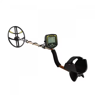 Testermeter--TX-850 Professional metal detector TX-850 Discover deluxe underground gold detector