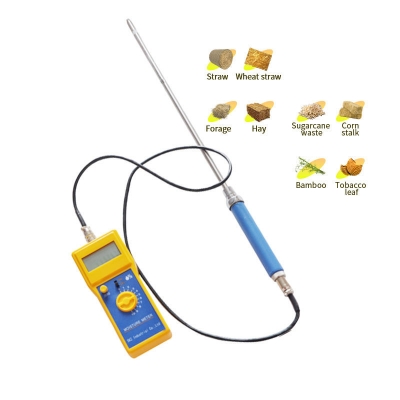 Testermeter-SKZ111D Portable hay moisture probe tester for silage hay