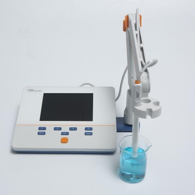 Testermeter-EC400F High Quality Lab  Bench Top Conductivity Meter