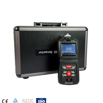 Testermeter-SKZ2050-5 comprehensive digital Ethane C3H8 gas measuring equipment gas test monitor