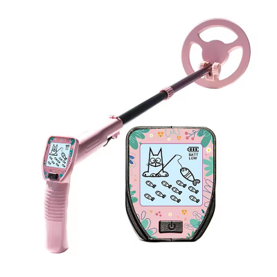 Testermeter-MD-1016A Kids gold metal detector Cheap price kids gold detector  for treasure hunting metal detector