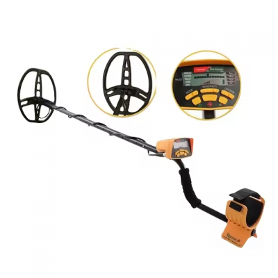 Testermeter-MD-6350 Long range 5 meters deep metal detector MD-6350 underground gold detector