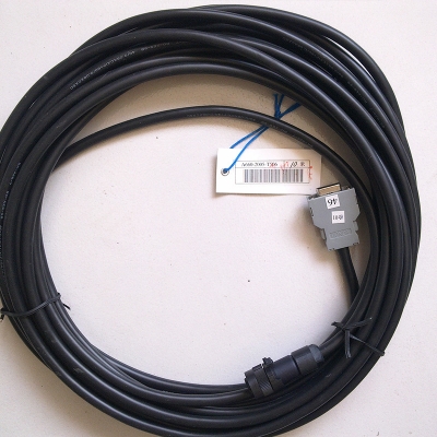 Xtester-A660-2005-T506 Straight end bending resistant high flexibility cable