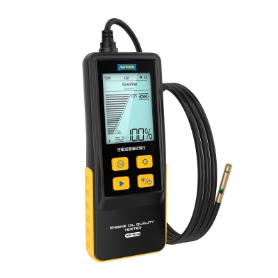 Testermeter-AS503 Transmittance Temperature Automotive Testing Device Oil Analyzer Lubricant Diagnostic Tool