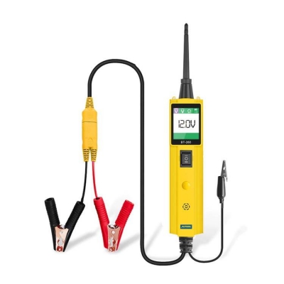 Testermeter-BT260 Car Electric Circuit Tester Power Probe tool with LED Display for Voltage Digital meter