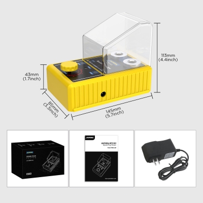 Testermeter-SPT101 12V Auto Ignition Test Motorcycle Spark Plug Testing Machine Gap Tester Test With Cover